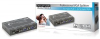 4 port professional vga splitter - CMP-SPLITVGA20 - zn. König