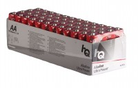 Alkalická batéria AA, box 48 ks