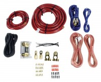 Car audio cable kit 1500 W