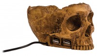 USB - Rozbočovač Lebka