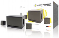Reproduktory RISS - Thonet & Vander (dostupnosť od 20.8.2015)