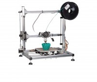 3D tlačiareň - Velleman K8200  